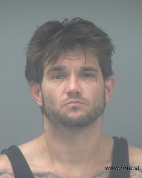 Jeffery Michael Vincent Greene Mugshot