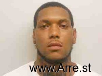 Jeffery Antwan Hill Mugshot