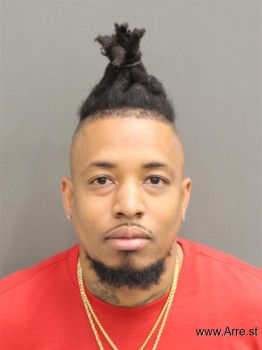 Jeffery Tervese Las Johnson Mugshot