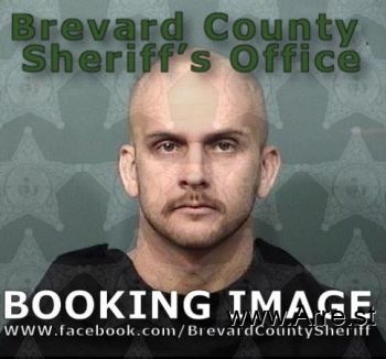 Jeffery Blake Robison Mugshot