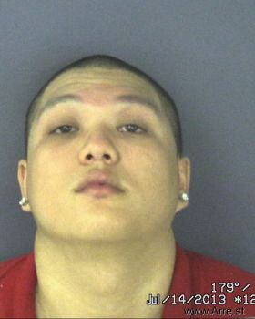 Jeffery Johnathan Rodriguez Mugshot