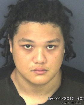 Jeffery Johnathan Rodriguez Mugshot