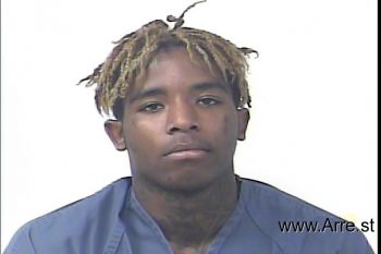 Jeffery Diego Smith Mugshot