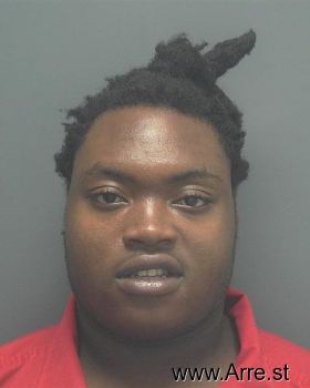 Jeffery Lee Stevenson Jr Mugshot