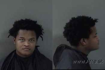 Jeffery Tyree Williams Mugshot