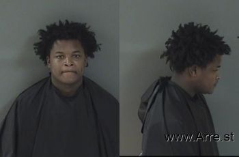 Jeffery Tyree Williams Mugshot