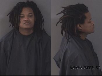 Jeffery Tyree Williams Mugshot