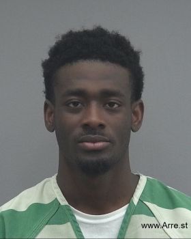 Jeffery  Wilson Mugshot