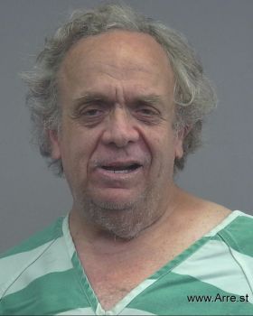 Jeffrey Russell Barnes Mugshot