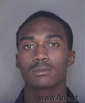 Jeffrey Tyrone Black Mugshot