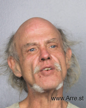 Jeffrey Ward Blacker Mugshot