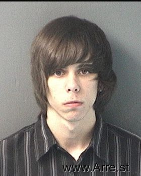 Jeffrey Dominic Blanton Mugshot