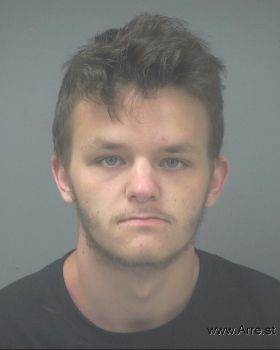 Jeffrey Andrew Bush Mugshot