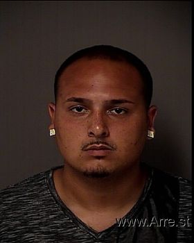 Jeffrey Brandon Cruz Mugshot