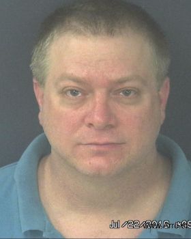 Jeffrey Paul Davis Mugshot