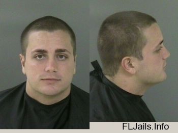 Jeffrey Daniel Fisher Mugshot