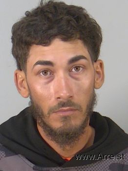 Jeffrey Omar Fonseca Soto Mugshot