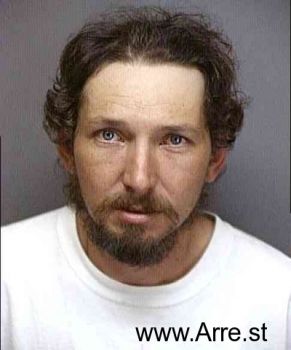 Jeffrey Arnold Frost Mugshot