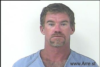 Jeffrey Thomas Hallsten Mugshot