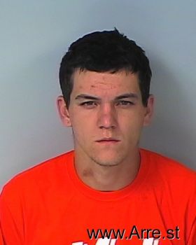 Jeffrey Kane Harvey Mugshot