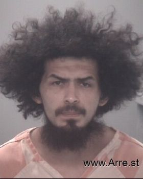 Jeffrey Ricco Hernandez Mugshot