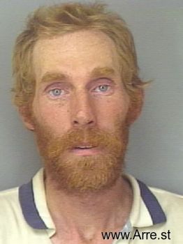 Jeffrey Wayne Ireland Mugshot