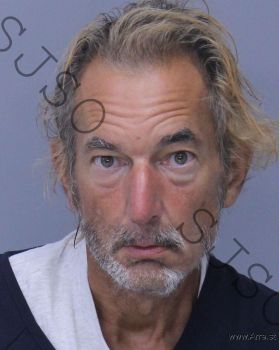 Jeffrey Stuart Jenkins Mugshot