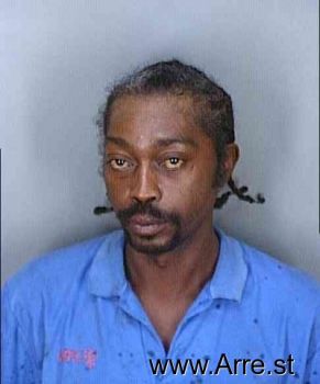 Jeffrey Devane Jordan Mugshot