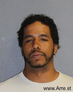 Jeffrey  Jordan Mugshot