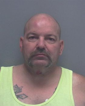 Jeffrey Allen Koenig Mugshot