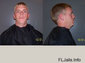 Jeffrey Lee Ledford Mugshot