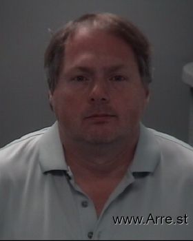 Jeffrey Eric Leonard Mugshot