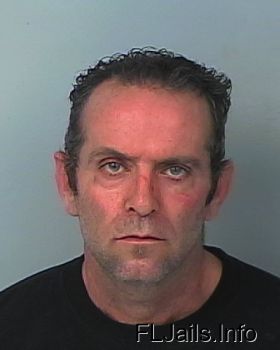 Jeffrey E Richards Mugshot