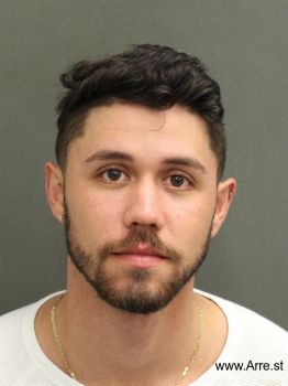 Jeffrey Osvaldo Riverazayas Mugshot