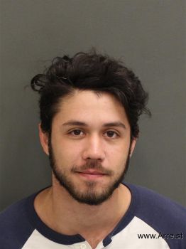 Jeffrey Osvaldo Riverazayas Mugshot