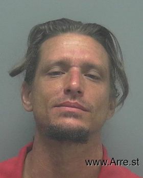 Jeffrey Blaine Robinson Mugshot