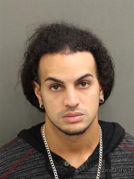 Jeffrey Jr Rodriguez Mugshot