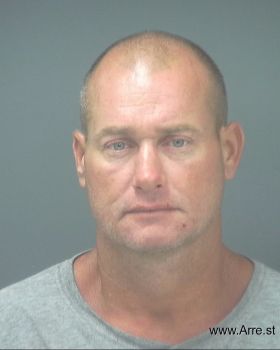 Jeffrey Shane Smith Mugshot