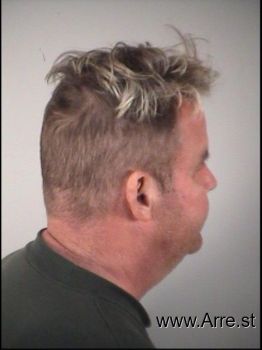 Jeffrey Alan Stevens Mugshot