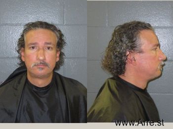 Jeffrey Frederick Vasquez Mugshot