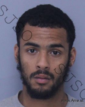 Jeffrey Tyrease Vickers-davis Mugshot