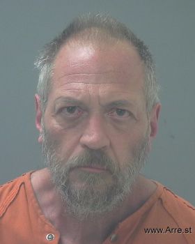 Jeffrey Wayne Welker Mugshot