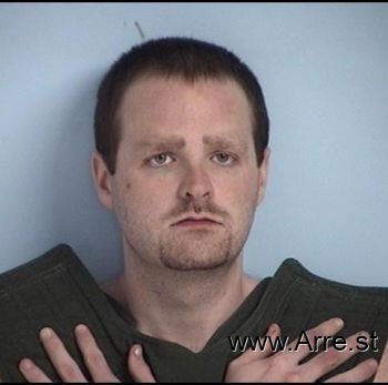 Jeffrey William White Mugshot