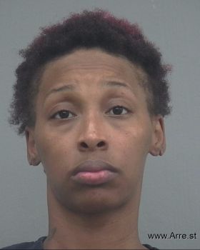 Jenay Dominique Burns Mugshot