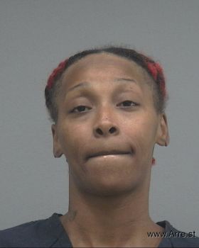 Jenay Dominique Burns Mugshot