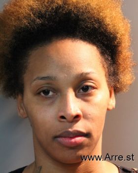 Jenay Dominique Burns Mugshot