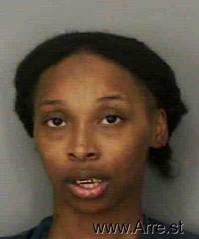 Jenay Dominique Burns Mugshot