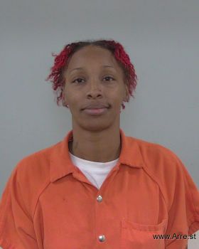 Jenay Dominique Burns Mugshot