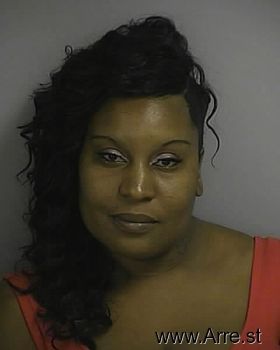 Jenell Mavis Lewinson Mugshot