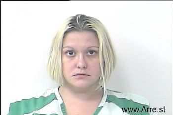 Jenna Leigh Rinehart Mugshot